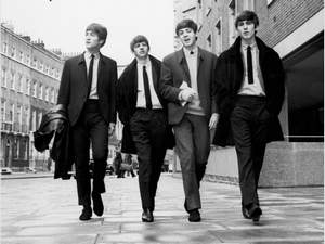 The Beatles (John Lennon/Paul McCartney) - Love Me Do