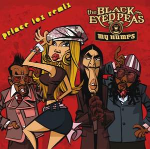 The Black Eyed Peas - My Humps (NEW REMIX)