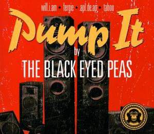 The Black Eyed Peas - Sharap