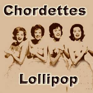 The Chordettes - Lollipop (минус)