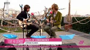 The Kings of Convenience - Cayman Islands