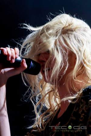 The Pretty Reckless - Cold Blooded (Hit Me Like a Man EP 2012)
