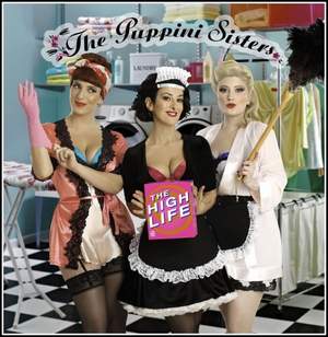 The Puppini Sisters - Mr. Sandman (The Chordettes cover)