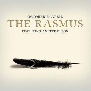 The Rasmus feat. Anette Olzon (Nightwish) - October and April минус