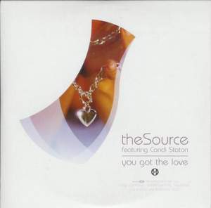 The Source ft. Candy Staton - You've Got the Love