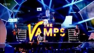 The Vamps - wild heart (live show)