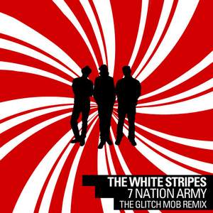 наеб вк - The White Stripes, White Panda - Seven Nation Army
