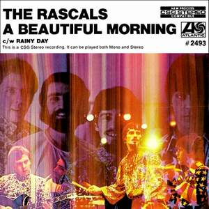 The Young Rascals - It's A Beautiful Morning