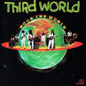 Third World - Dancing on the Floor (Hooked on Love) ('81)
