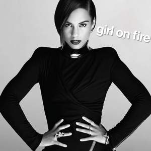 This Girl is On Fire - минус 4