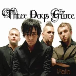Three Days Grace - Pain Боль и любовь