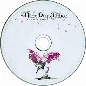 Three Days Grace - The good life