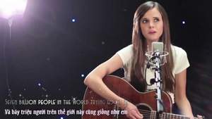 Tiffany Alvord - As Long As You Love Me (cover)