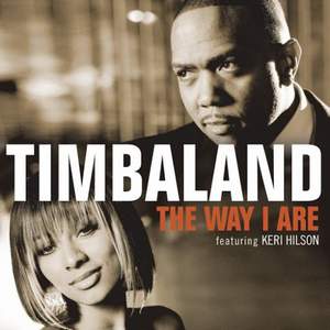Timbaland  The Way I Are - The Way I Are