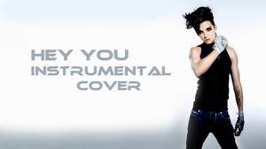 Tokio Hotel - Hey du/Hey you (piano cover)