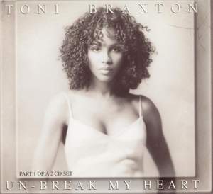 Toni Braxton - Un-Break My Heart (Spanish Version)