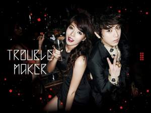 Trouble Maker (HYUNA & JS) - Now