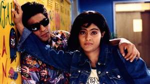 Удит Нараян & Алка Ягник - Влюбленный бродяга Aashik Aawara (1993) Aaj Abhi Isi Waqt