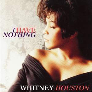 Уитни Хьюстон - I Have Nothing (минус)