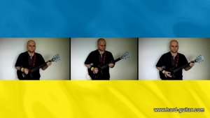 Украинский рок марш, Хард рок, Металл - Про украинскую дружбу
