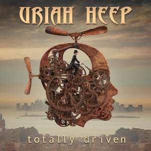 Uriah Heep - Sunrise (Totally Driven)