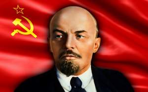 В.Анисимов - Ленин всегда живой