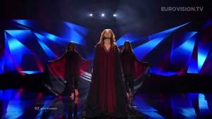 Valentina Monetta - Maybe (Forse) (Eurovision 2014 San Marino)
