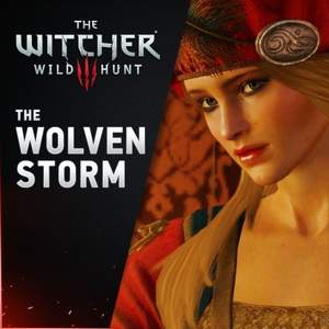Ведьмак 3 - The Wolven Storm (Песня Присциллы (без пауз))