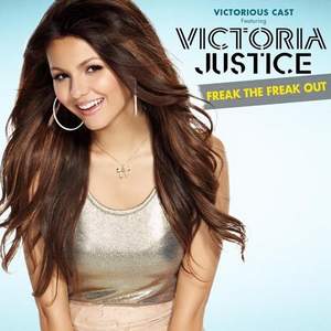 Victoria Justice - Freak the freak out