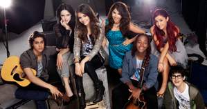 Victorious Cast - Take A Hint (минус)