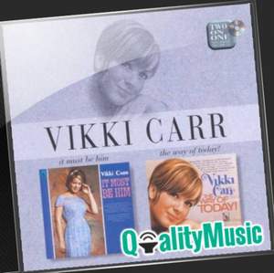 Vikki Carr - I Will Wait For You