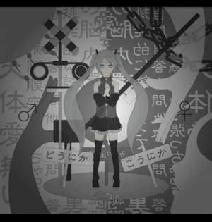 Vocaloid(Hatsune Miku) - Uraomote Lovers