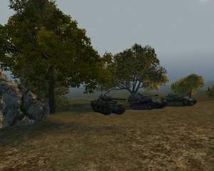 Военные - Три танкиста(минусовка)