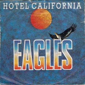 Воскресение & The Eagles - Hotel California (русск.Отель 