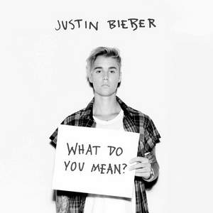 Justin Bieber - What do you mean? (acustic version)
