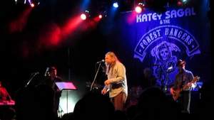White Buffalo and The Forest Rangers with Katey Sagal - House Of The Rising Sun