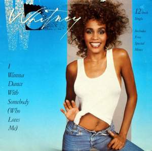 Whitney Houston - I Wanna Dance With Somebody [ Whitney, 1987]