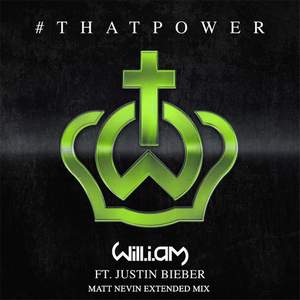 Will.i.Am Ft. JB - That Power