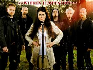 Within Temptation - Angels (Ангелы)