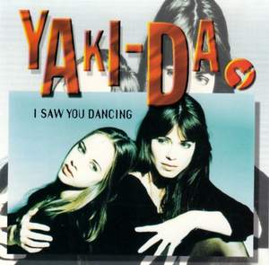 Yakida - I saw you dancing