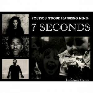 Youssou N'dour - Seven seconds away
