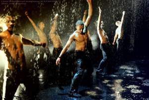 Замир - Танец Под Дождем
