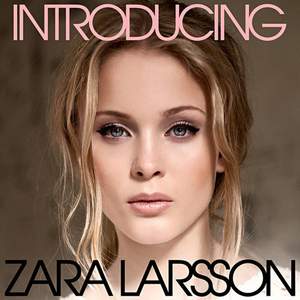 Zara Larsson - Uncover (минус)