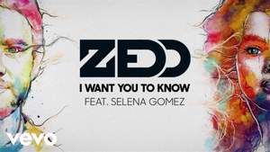 Zedd - I Want You To Know (feat. Selena Gomez) [Instrumental]