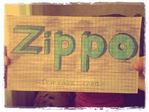 Zippo(с БАССОМ) - Остаток слов